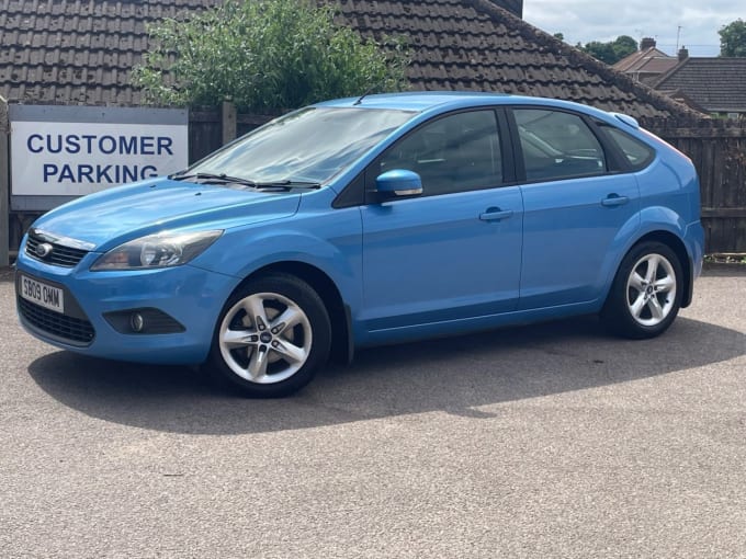 2025 Ford Focus