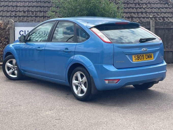 2025 Ford Focus