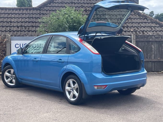 2025 Ford Focus