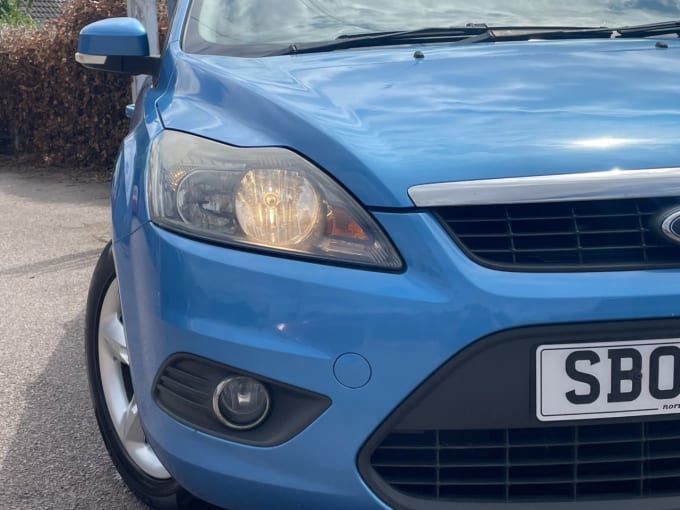 2025 Ford Focus