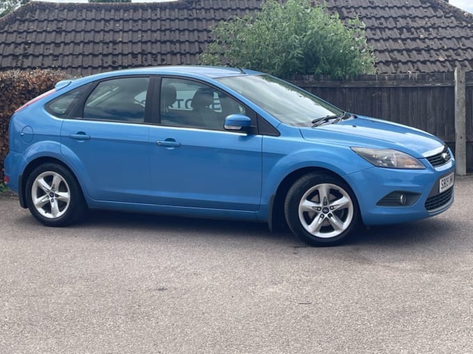 2025 Ford Focus