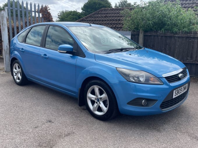 2025 Ford Focus
