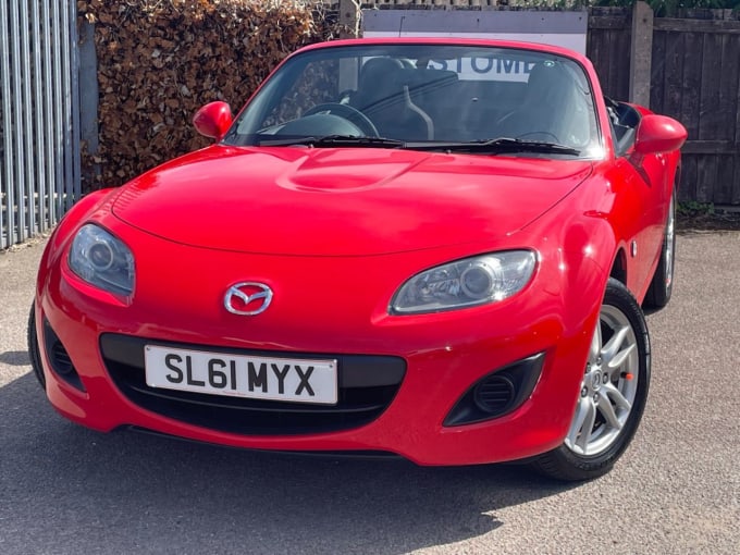 2025 Mazda Mx-5