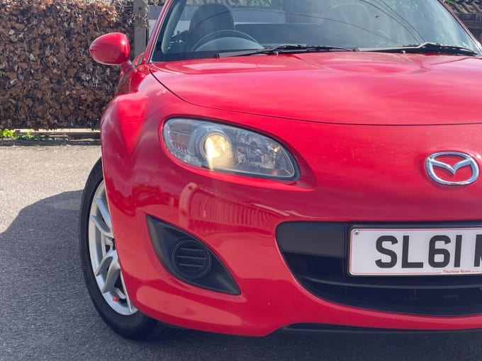 2025 Mazda Mx-5