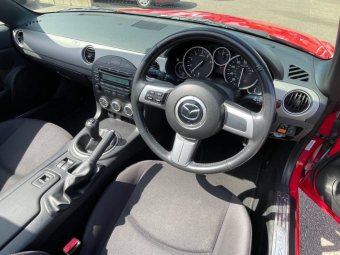2025 Mazda Mx-5