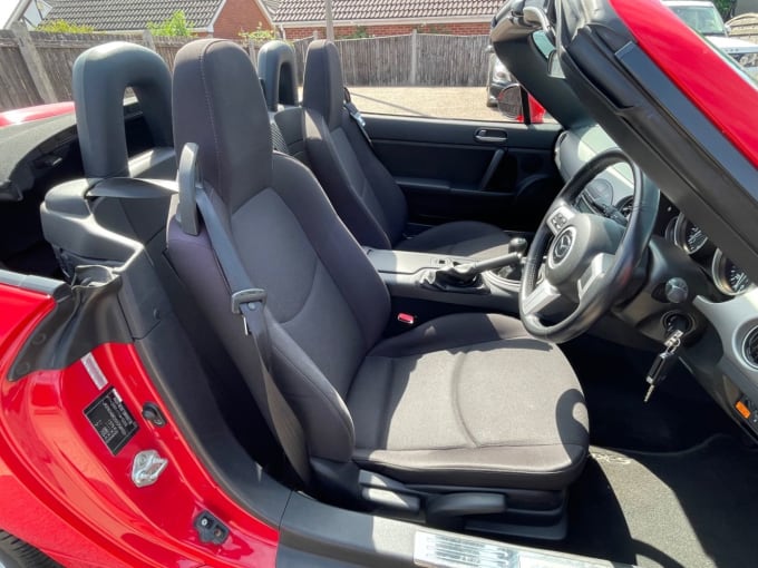 2025 Mazda Mx-5