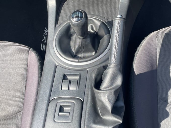2025 Mazda Mx-5