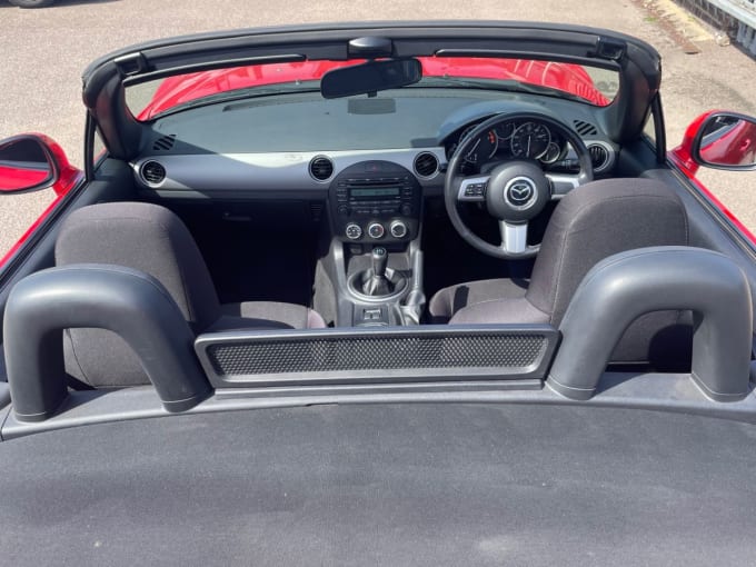 2025 Mazda Mx-5