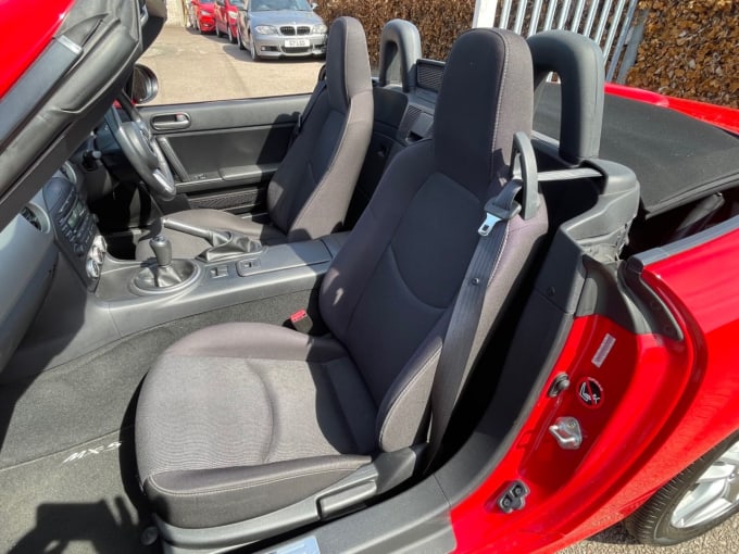2025 Mazda Mx-5