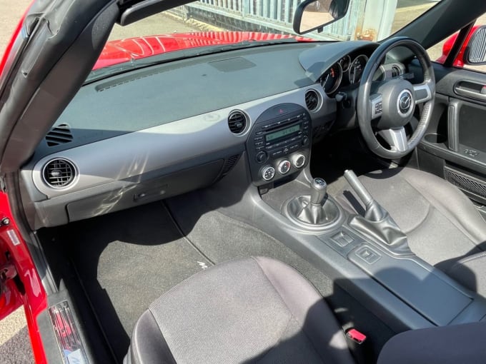 2025 Mazda Mx-5