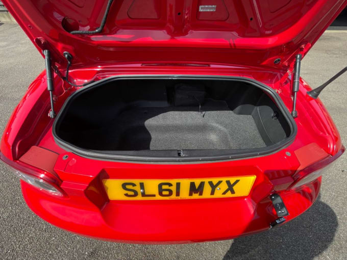 2025 Mazda Mx-5