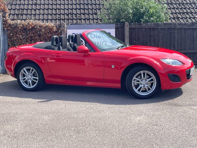 2025 Mazda Mx-5