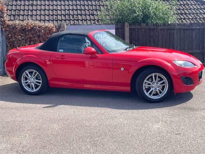 2025 Mazda Mx-5