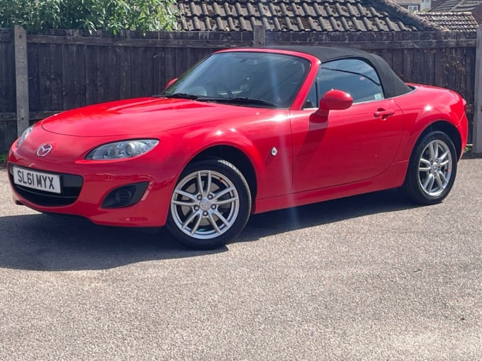 2025 Mazda Mx-5