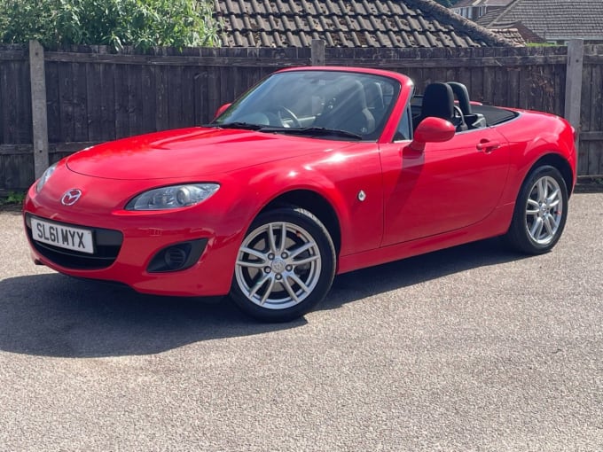 2025 Mazda Mx-5