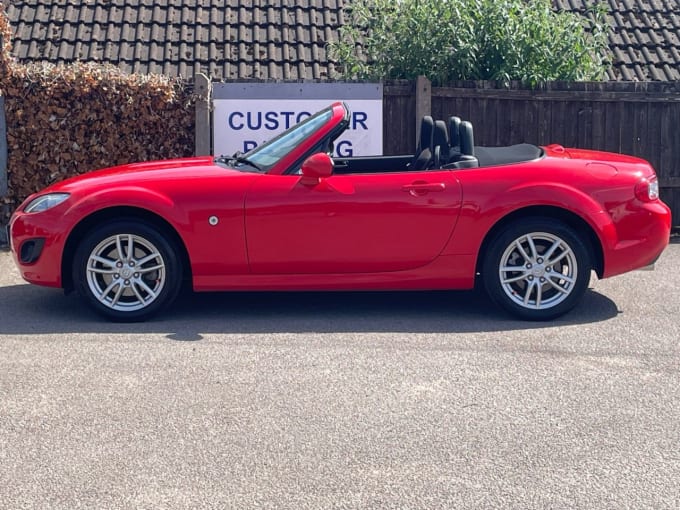 2025 Mazda Mx-5