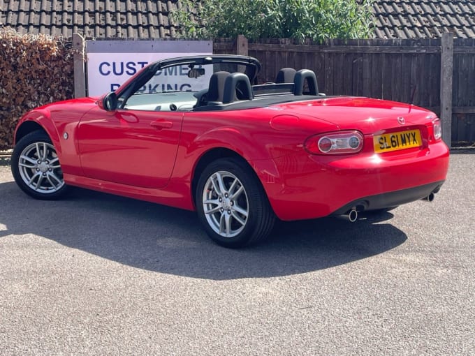 2025 Mazda Mx-5