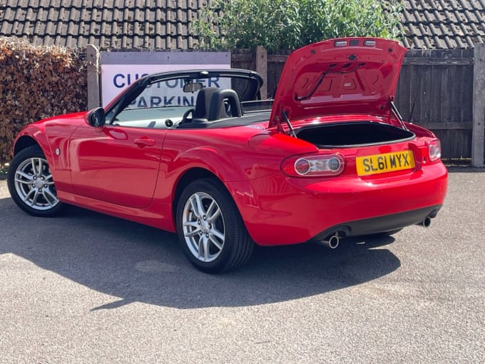 2025 Mazda Mx-5