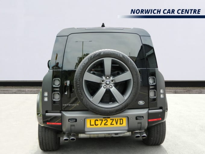 2025 Land Rover Defender