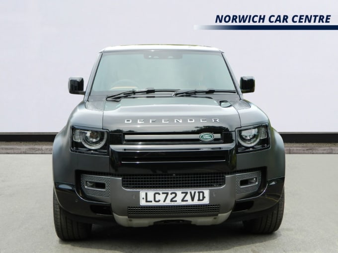 2025 Land Rover Defender
