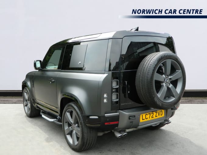 2025 Land Rover Defender