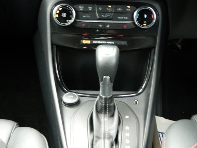 2025 Ford Puma