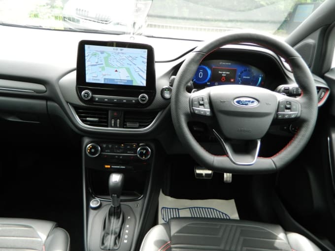 2025 Ford Puma