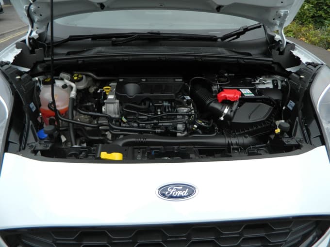 2025 Ford Puma