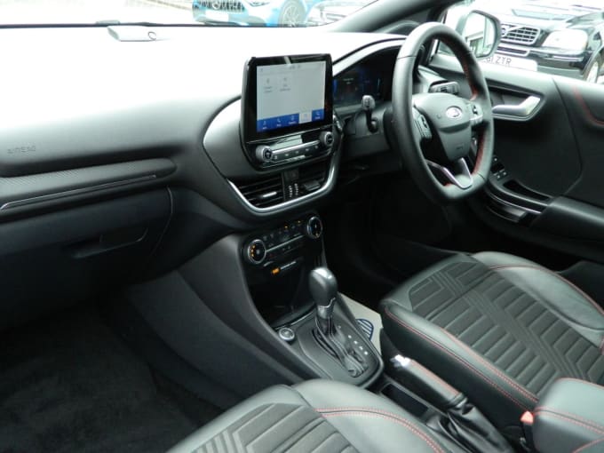 2025 Ford Puma