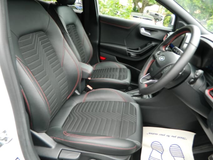 2025 Ford Puma