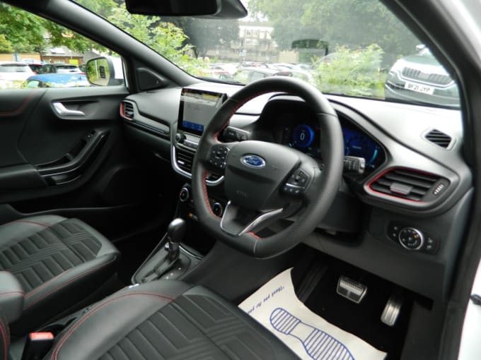 2025 Ford Puma