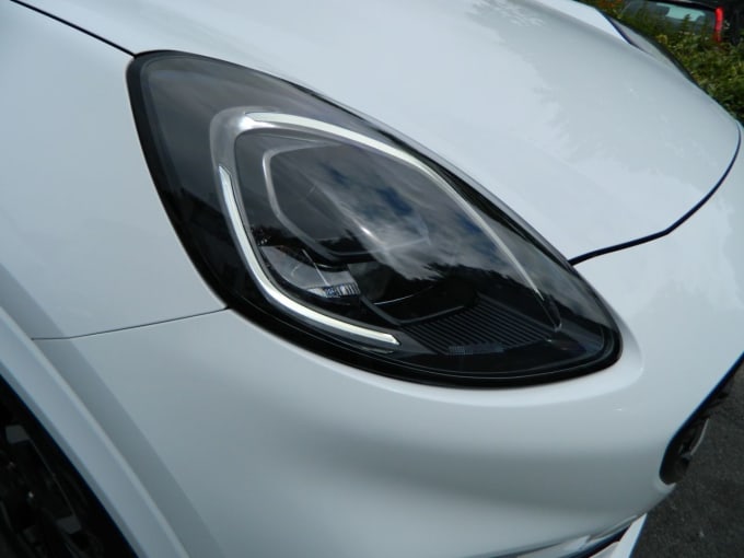 2025 Ford Puma