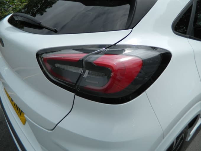 2025 Ford Puma