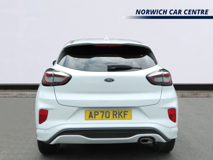 2025 Ford Puma