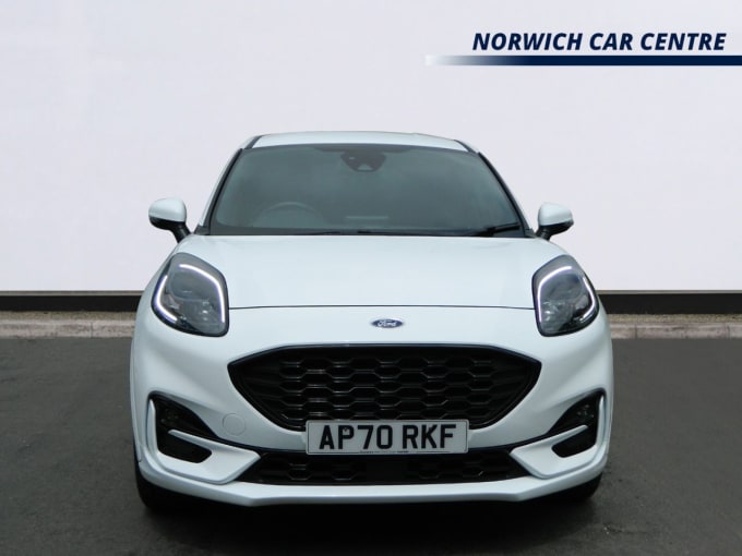 2025 Ford Puma