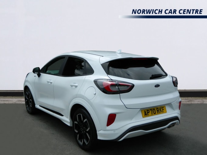 2025 Ford Puma