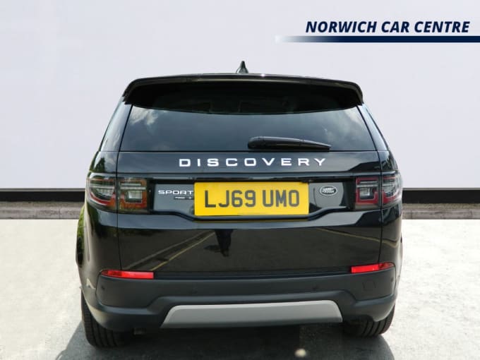 2025 Land Rover Discovery Sport