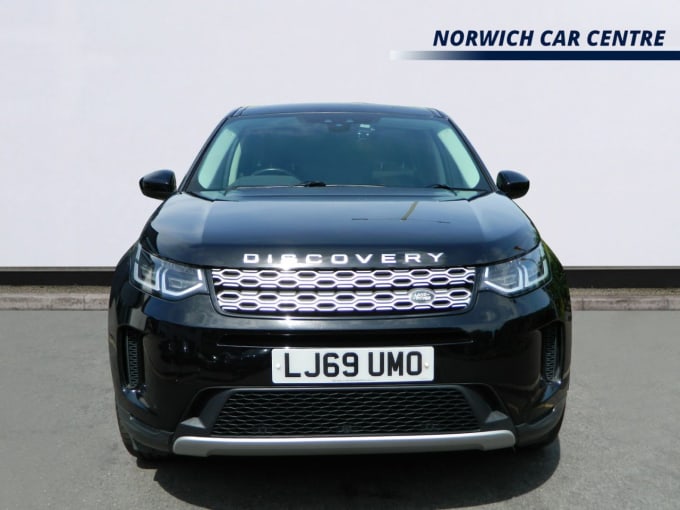 2025 Land Rover Discovery Sport