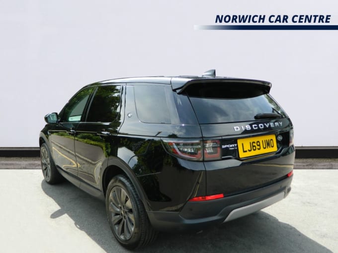 2025 Land Rover Discovery Sport