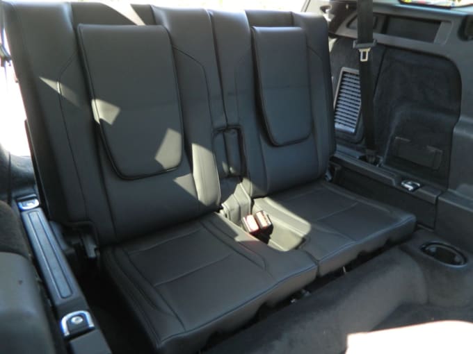 2025 Land Rover Discovery Sport