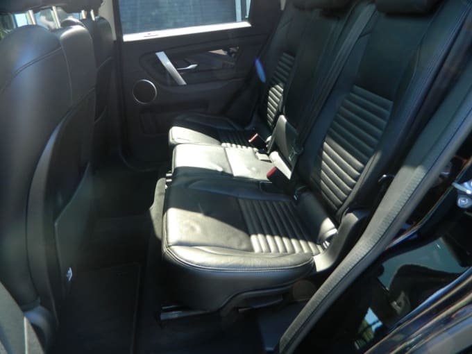 2025 Land Rover Discovery Sport