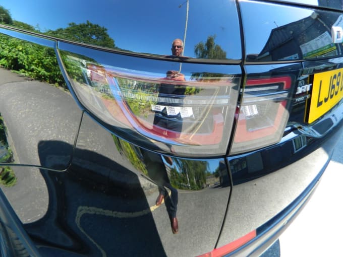 2025 Land Rover Discovery Sport