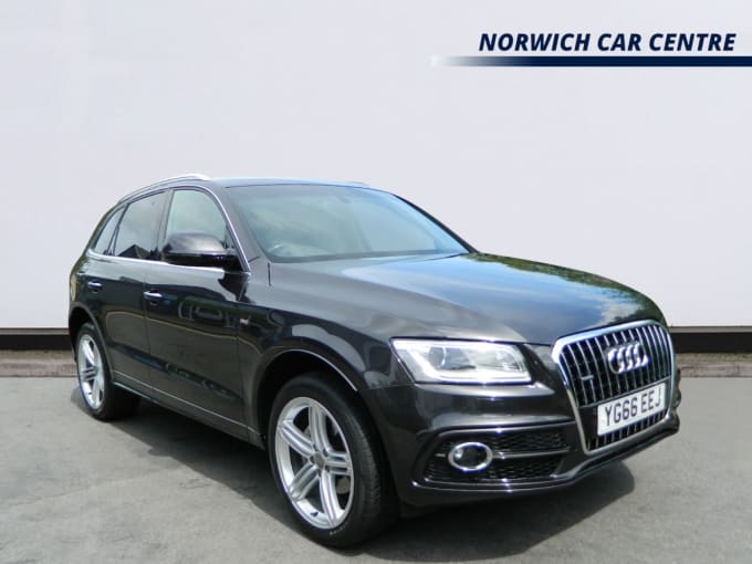 2025 Audi Q5