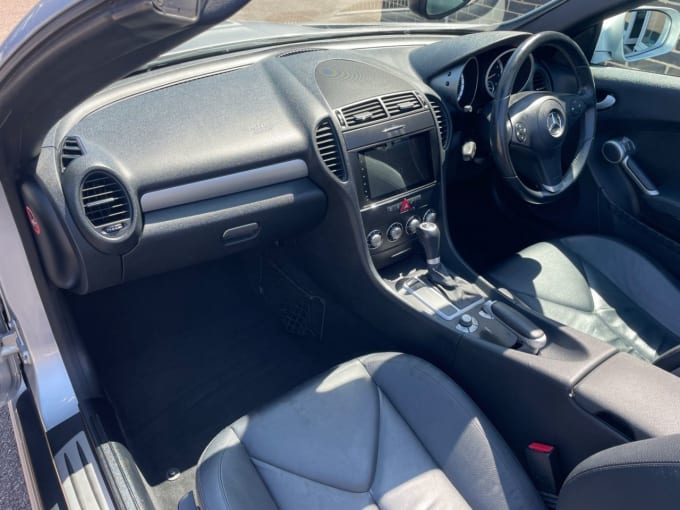 2025 Mercedes-benz Slk