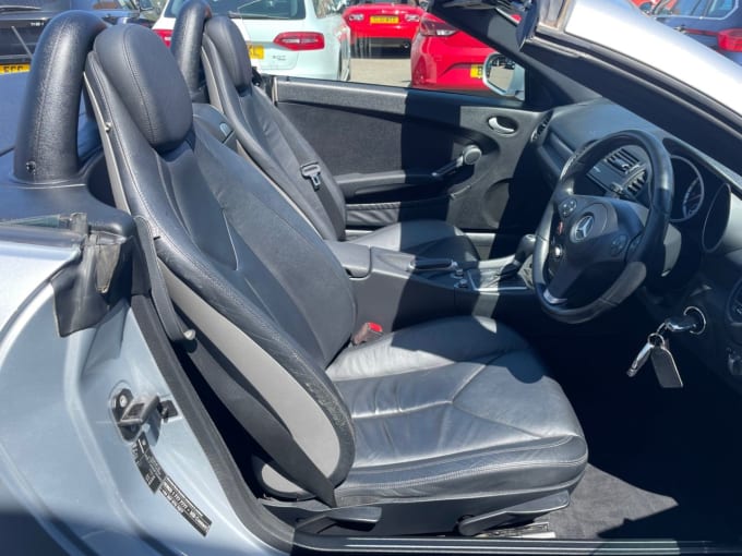2025 Mercedes-benz Slk