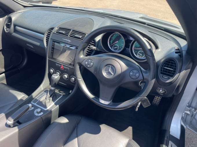 2025 Mercedes-benz Slk