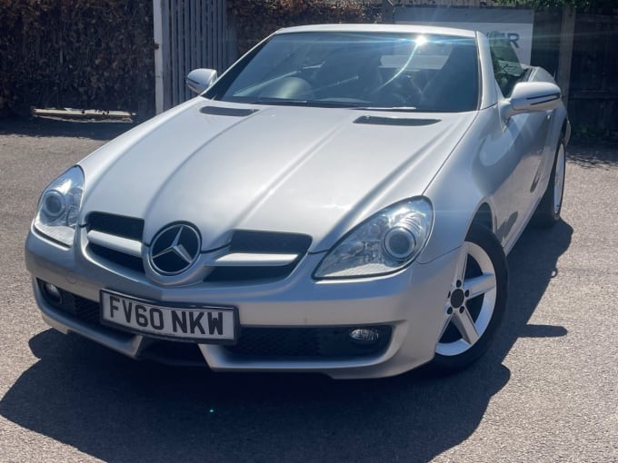2025 Mercedes-benz Slk