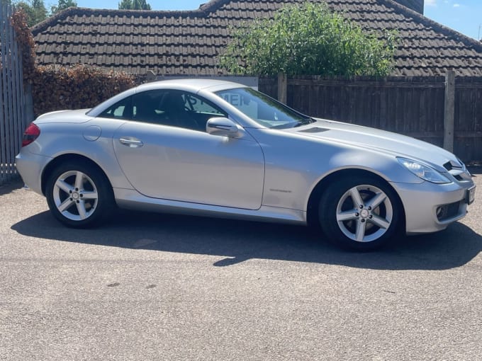 2025 Mercedes-benz Slk