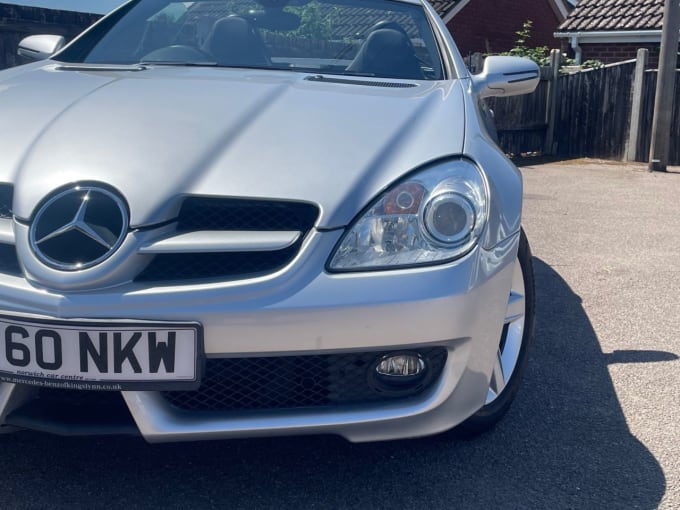 2025 Mercedes-benz Slk