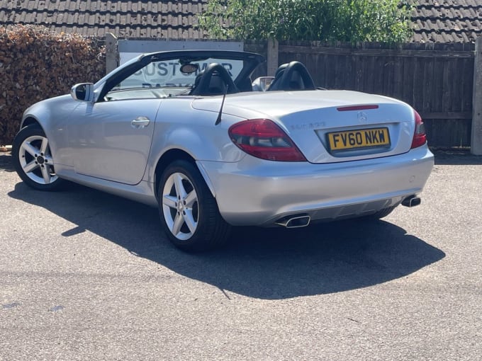 2025 Mercedes-benz Slk